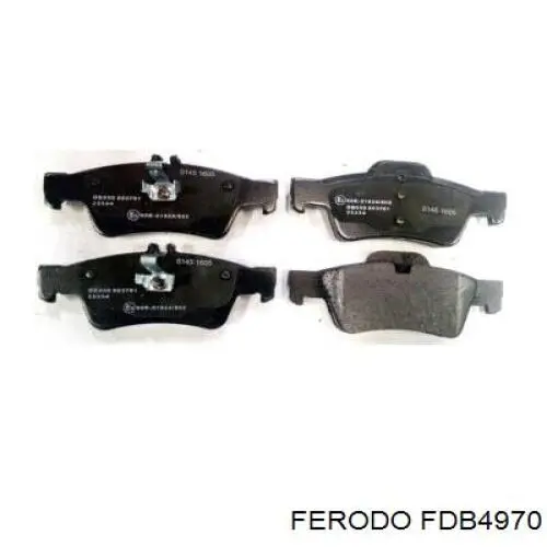 Pastillas traseras de freno Zimmermann 256911601 precio, desde 93,19 EUR
