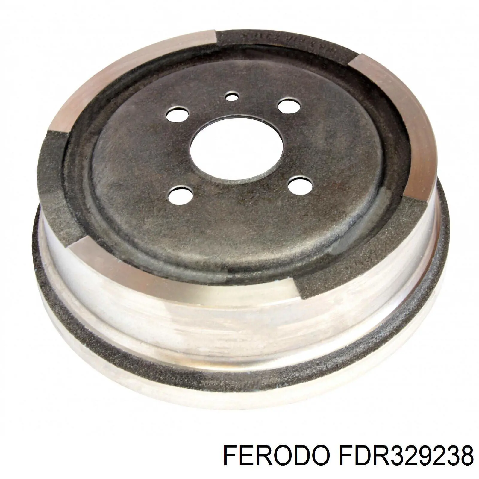 FDR329238 Ferodo freno de tambor trasero