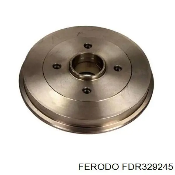 Freno de tambor trasero FERODO FDR329245