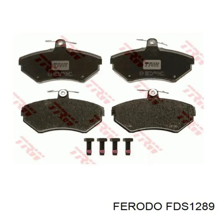 FDS1289 Ferodo