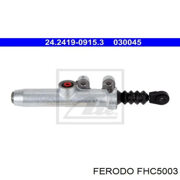 FHC5003 Ferodo cilindro maestro de embrague