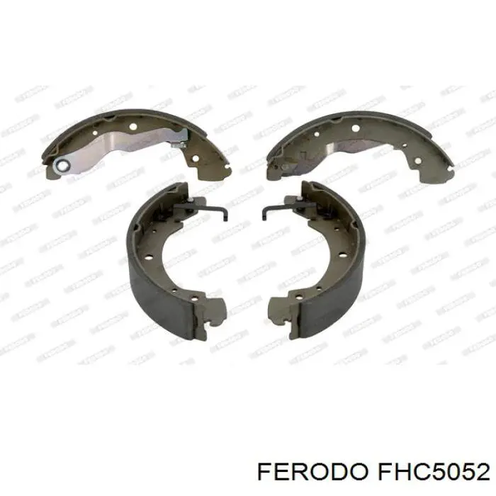 FHC5052 Ferodo cilindro maestro de embrague