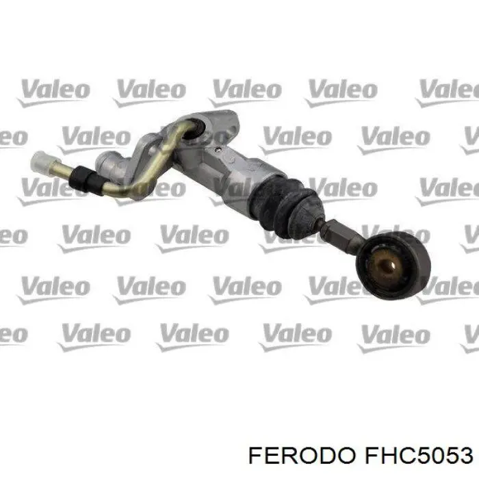FHC5053 Ferodo cilindro maestro de embrague