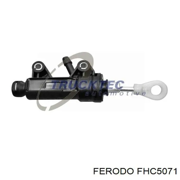 FHC5071 Ferodo cilindro maestro de embrague