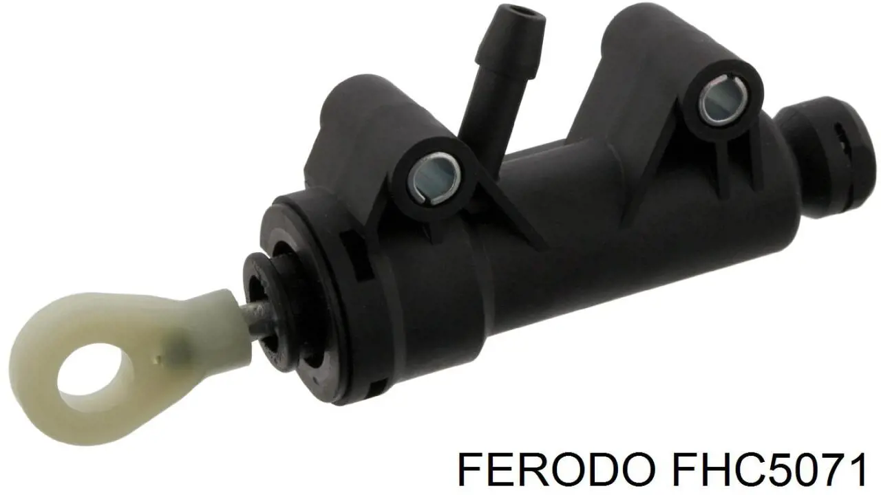 Cilindro maestro de embrague BMW 5 E39