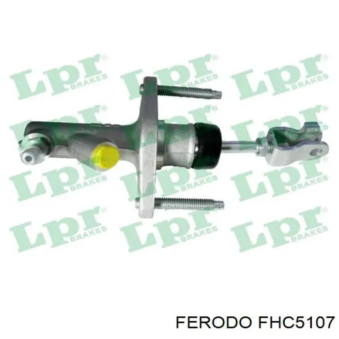 FHC5107 Ferodo cilindro maestro de embrague