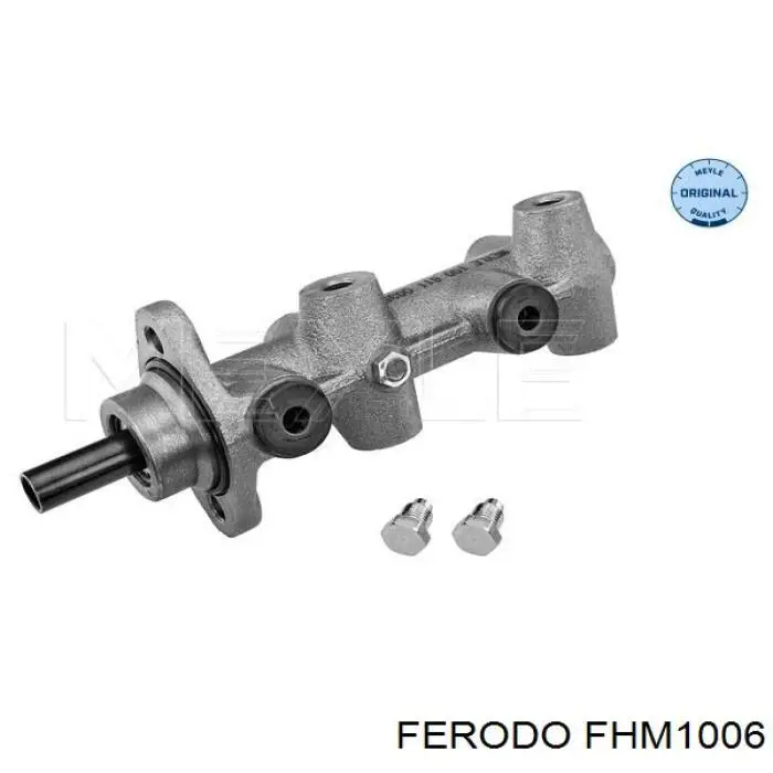 Cilindro principal de freno FERODO FHM1006