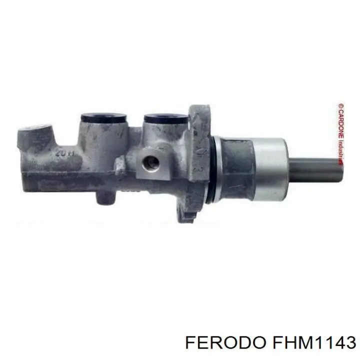 Cilindro maestro de frenos M06013 Brembo