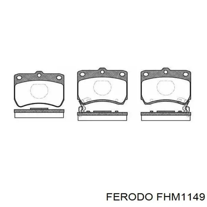 Cilindro maestro de frenos 1159 LPR