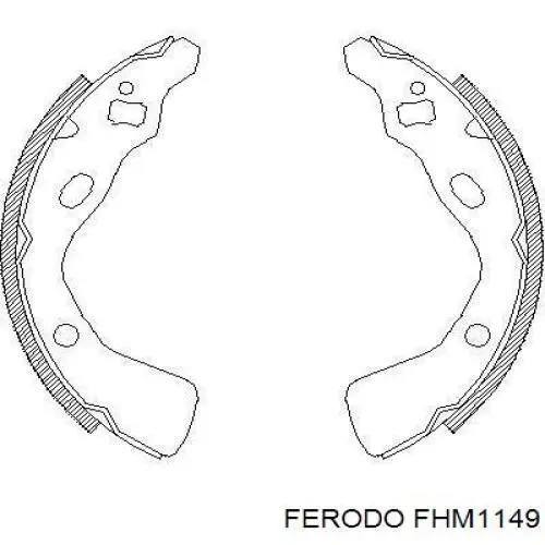 Cilindro principal de freno LPR 1159