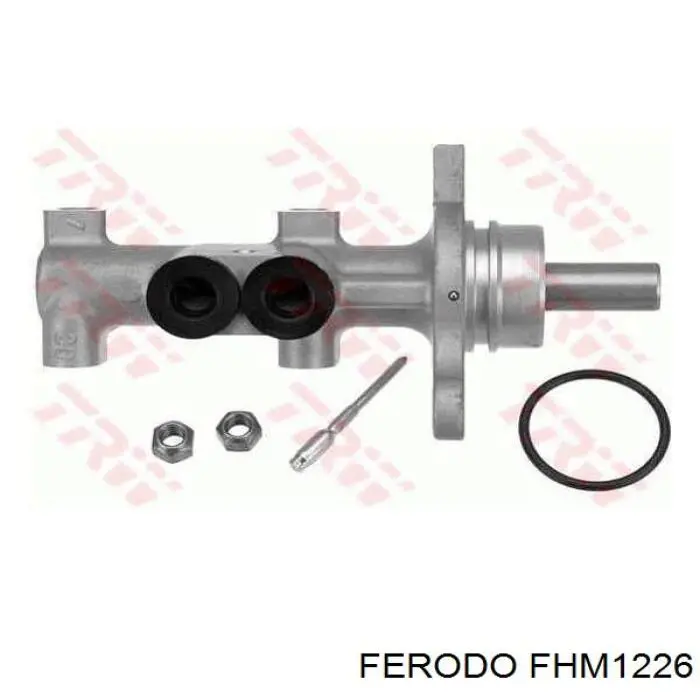 Comprar FHM1226 Ferodo Cilindro maestro de frenos