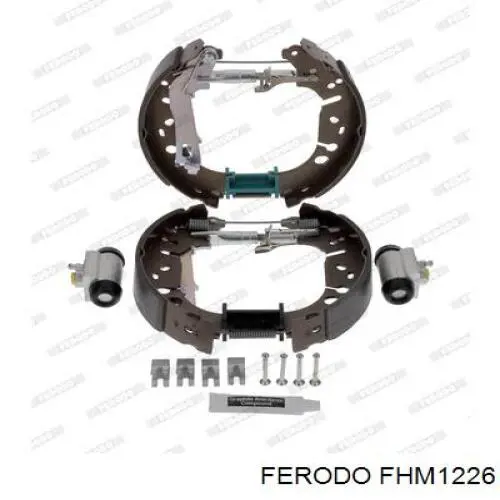 Cilindro principal de freno Ferodo FHM1226