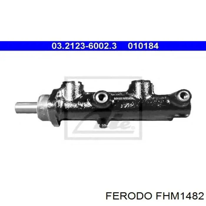 Cilindro principal de freno Wender M0034307901