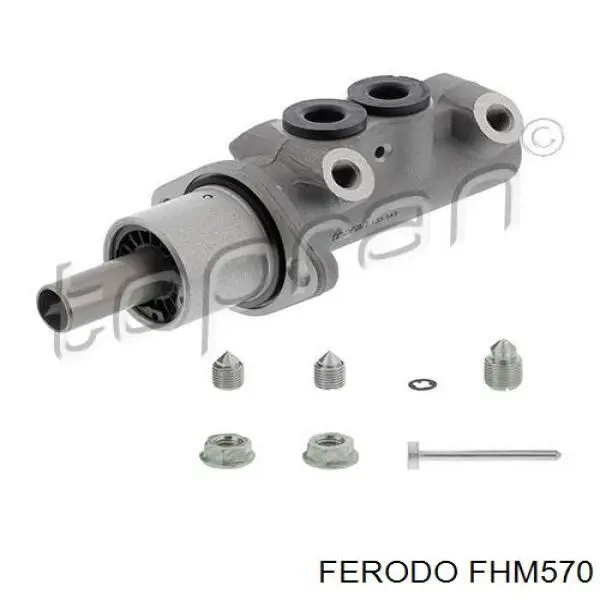 FHM570 Ferodo bomba de freno