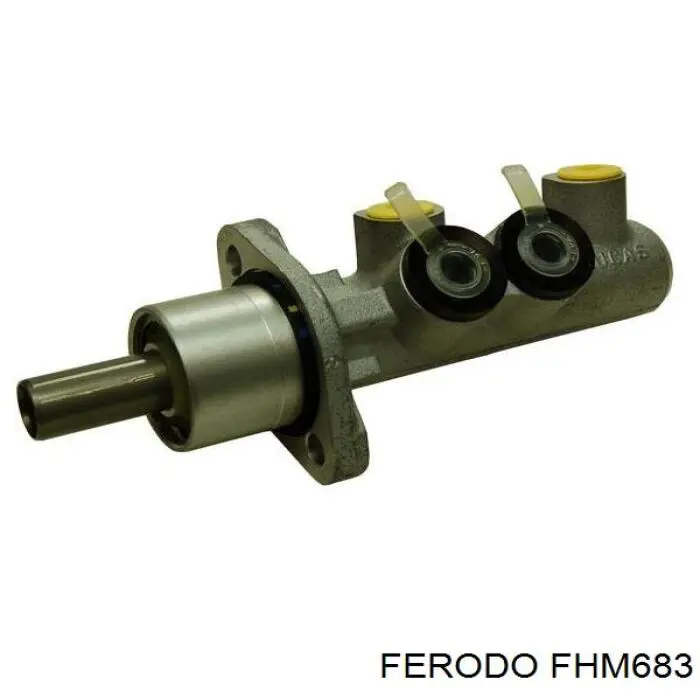 Cilindro maestro de frenos VAG 4A0611019B precio, desde 46,31 EUR