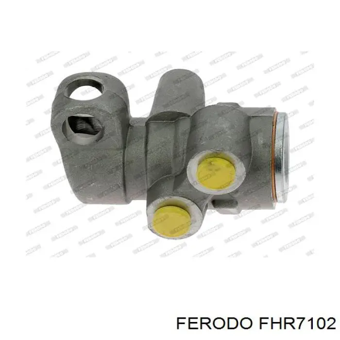 FHR7102 Ferodo regulador de la fuerza de frenado