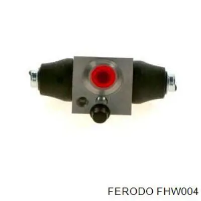 Cilindro de freno de rueda trasero FERODO FHW004