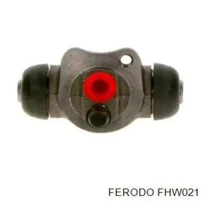 FHW021 Ferodo cilindro de freno de rueda trasero