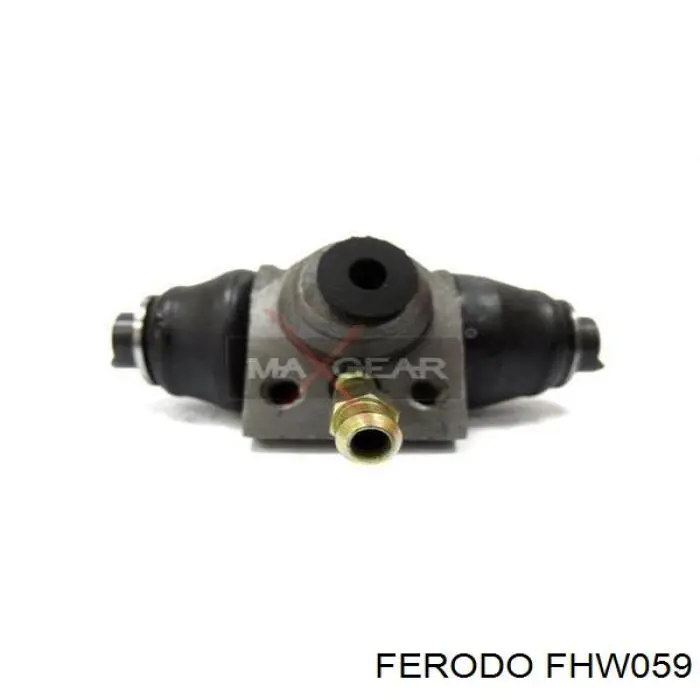 FHW059 Ferodo cilindro de freno de rueda trasero