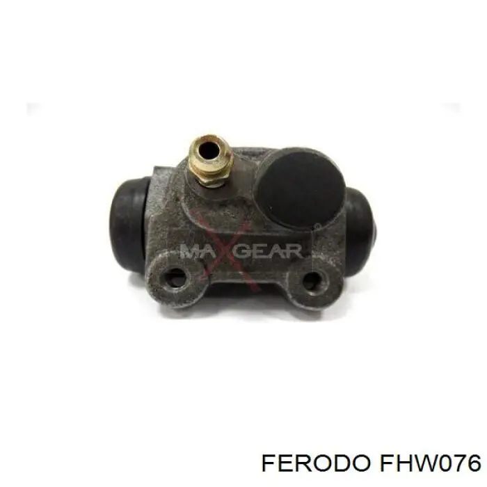 FHW076 Ferodo cilindro de freno de rueda trasero