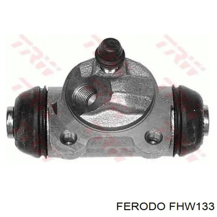 Bombín de freno de rueda trasero Cifam 101476