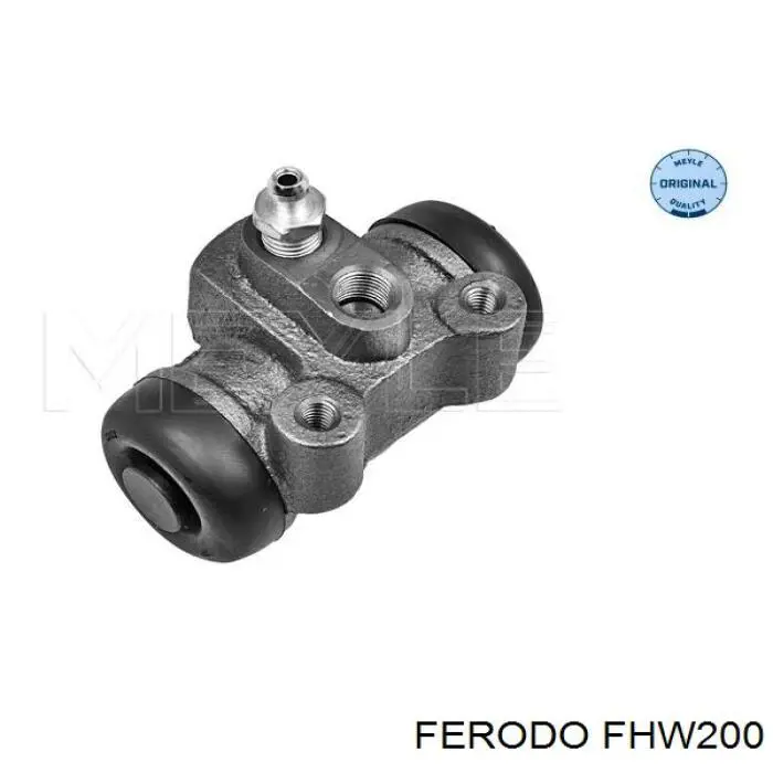 FHW200 Ferodo cilindro de freno de rueda trasero