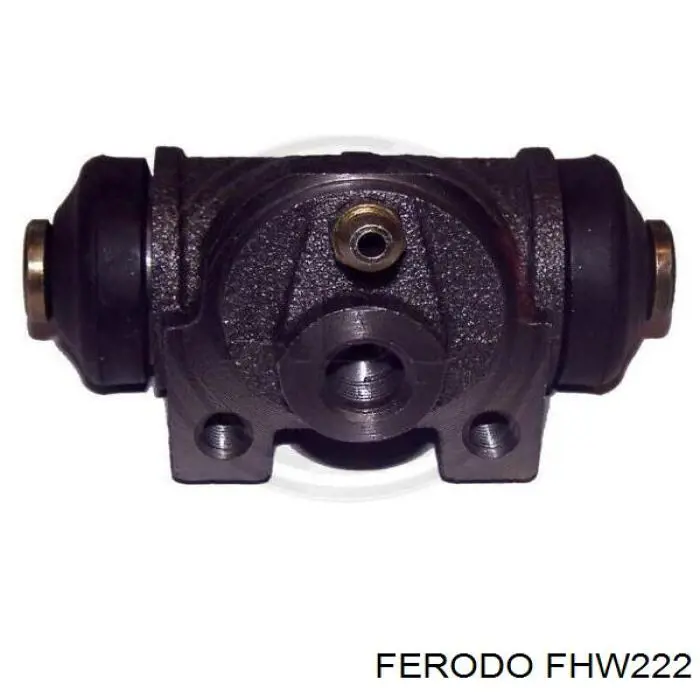 Cilindro de freno de rueda trasera 8671020607 Renault (RVI)