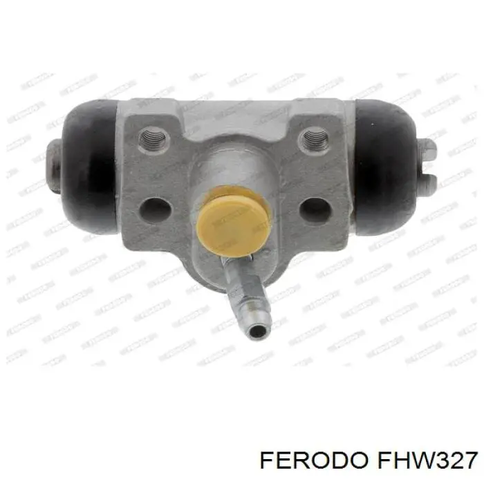 FHW327 Ferodo cilindro de freno de rueda trasero