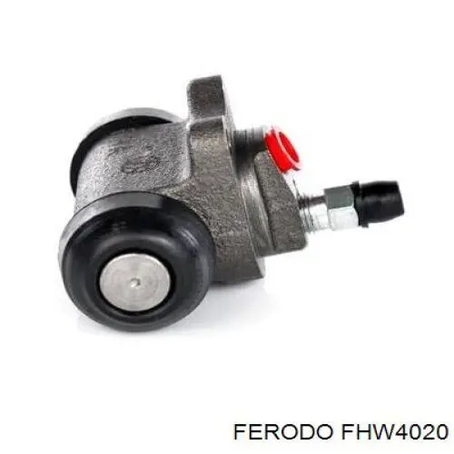 FHW4020 Ferodo cilindro de freno de rueda trasero