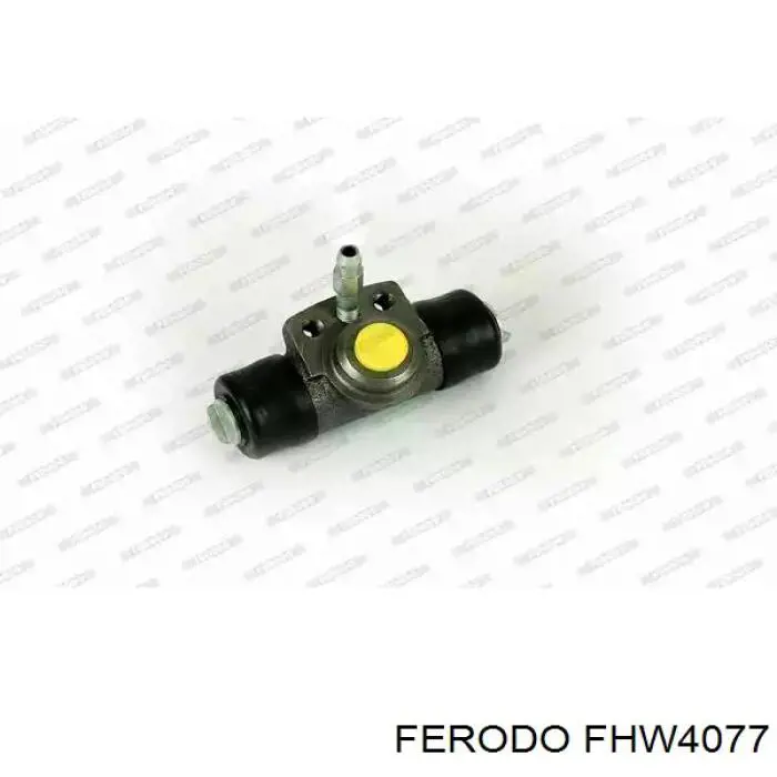 FHW4077 Ferodo cilindro de freno de rueda trasero