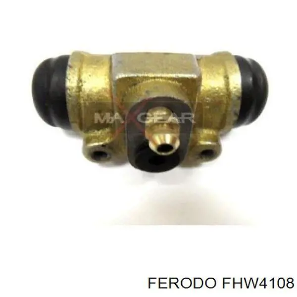FHW4108 Ferodo cilindro de freno de rueda trasero