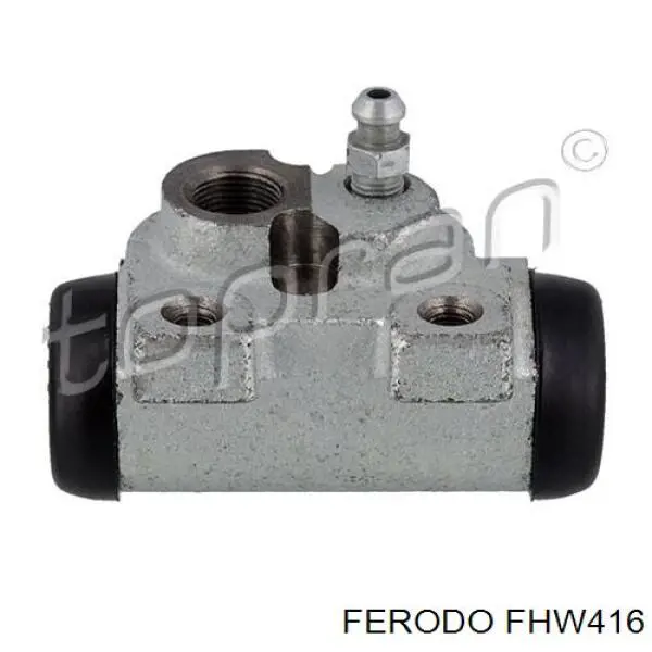 FHW416 Ferodo cilindro de freno de rueda trasero