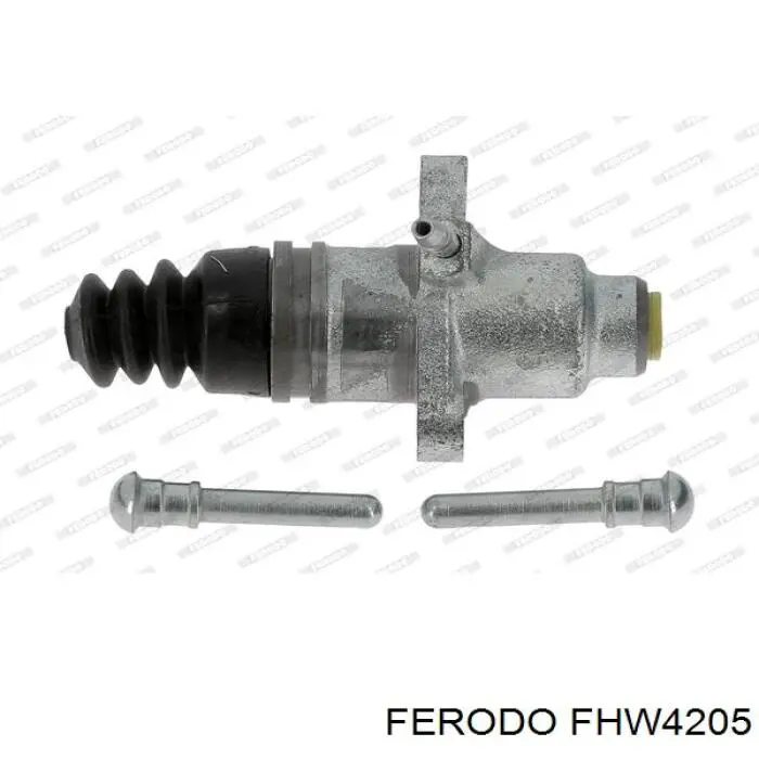 FHW4205 Ferodo cilindro de freno de rueda trasero