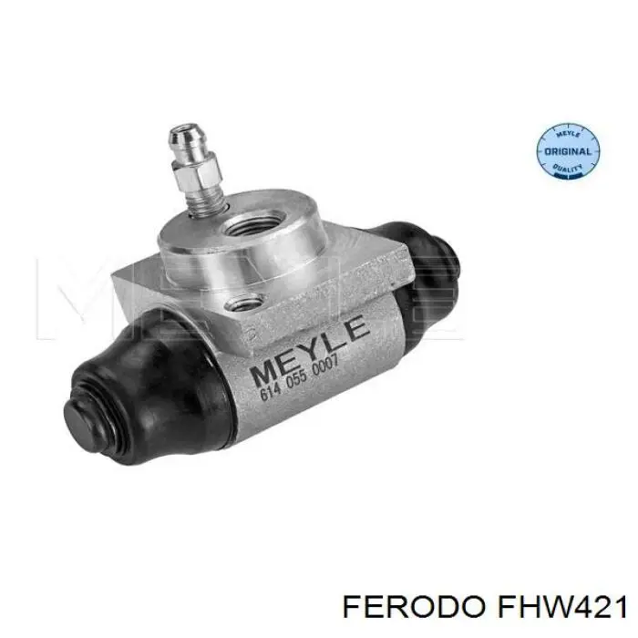 FHW421 Ferodo cilindro de freno de rueda trasero