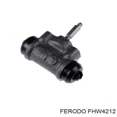 Cilindro de freno de rueda trasera 26256AA001 Subaru