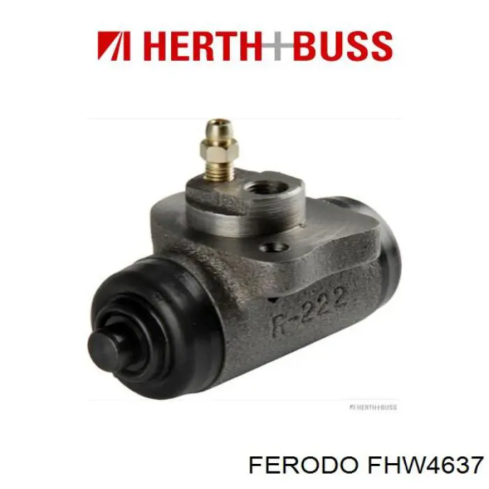 Comprar 96205933 General Motors Cilindro de freno de rueda trasera