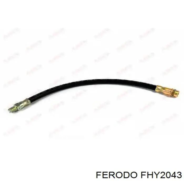 Comprar FHY2043 Ferodo Latiguillos de freno delantero