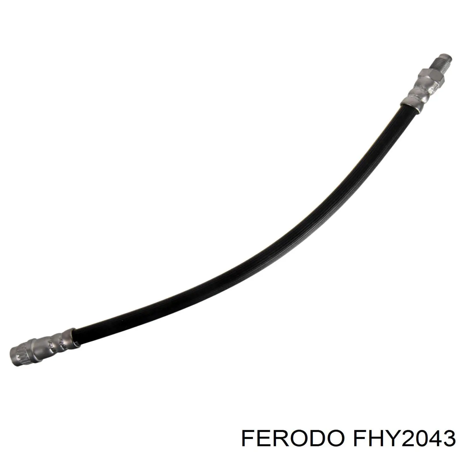 FHY2043 Ferodo latiguillo de freno delantero