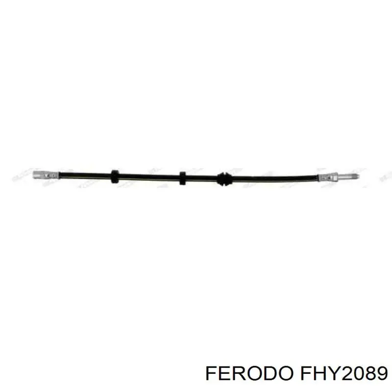 Latiguillo de freno delantero FERODO FHY2089