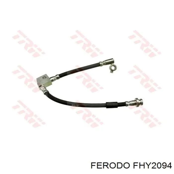 Manguera de freno delantero izquierdo Nissan/Infiniti 4621150J60
