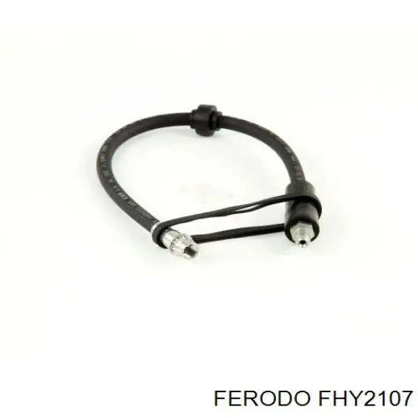 60471 Impergom Tubo de frenos delantero