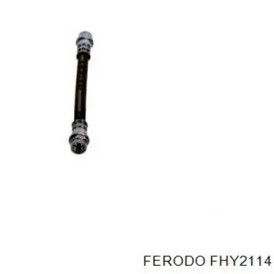 Tubo flexible de frenos trasero FERODO FHY2114