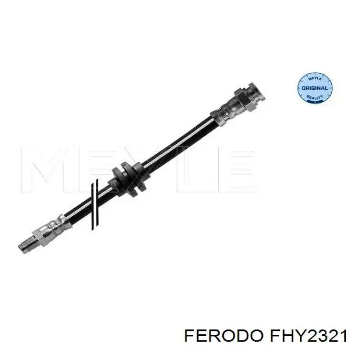 Latiguillos de freno delantero Fiat/Alfa/Lancia 71736926 precio, desde 8,43 EUR