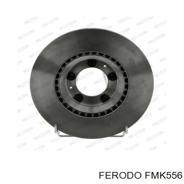 FMK556 Ferodo kit de frenos de tambor, con cilindros, completo