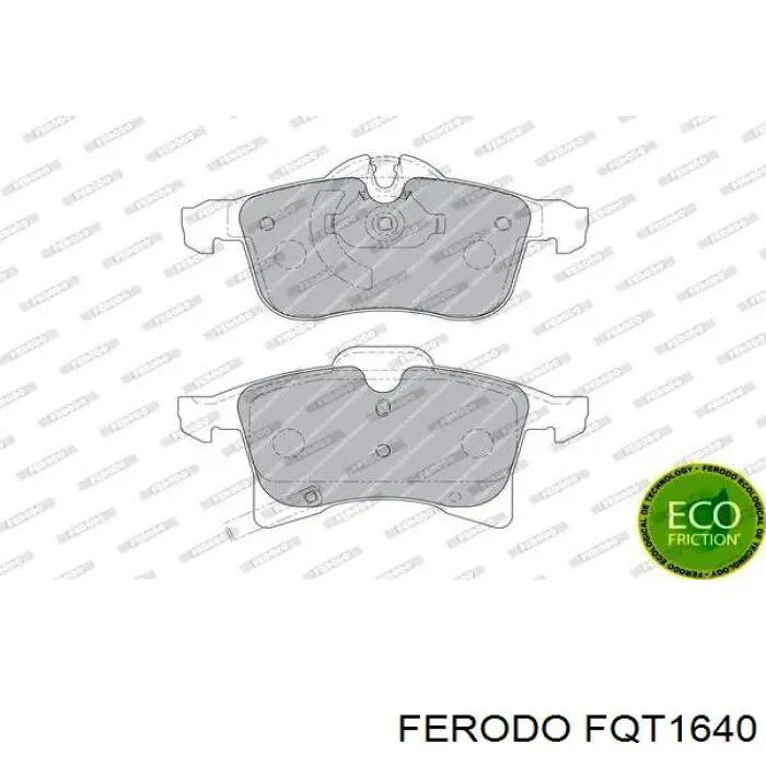 Pastillas de freno delanteras Opel Corsa X12