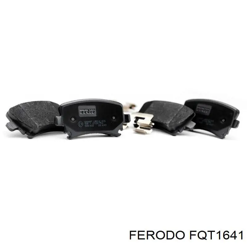 Pastillas de freno delanteras Seat Leon 2 1P1