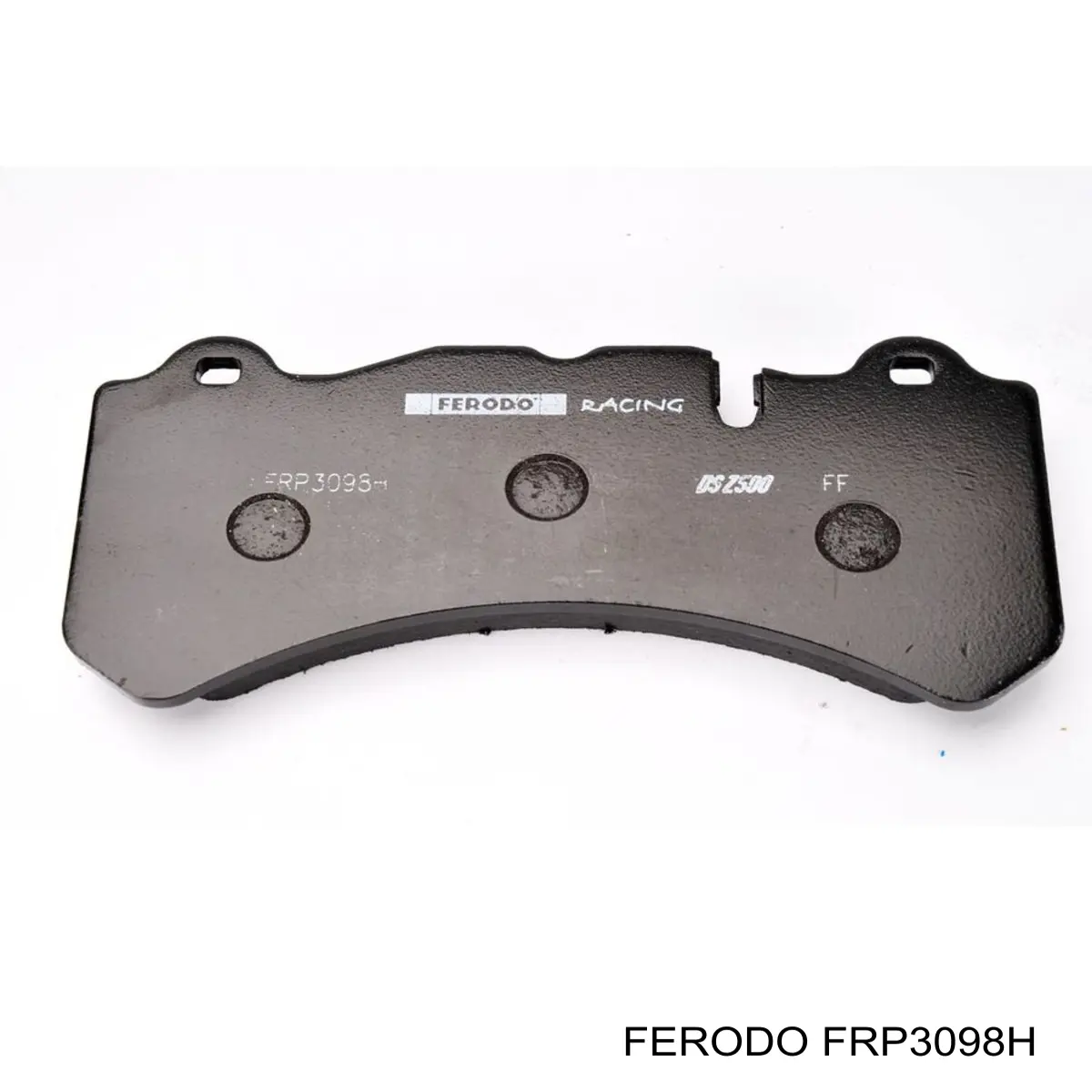Pastillas freno delanteras Ferodo FRP3098H precio, desde 299,79 EUR