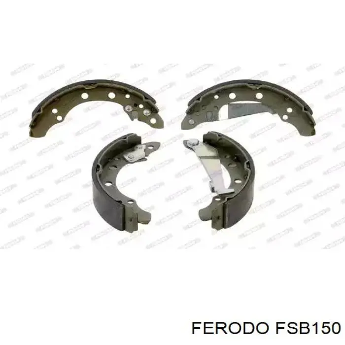 Comprar FSB150 Ferodo Zapatas de freno