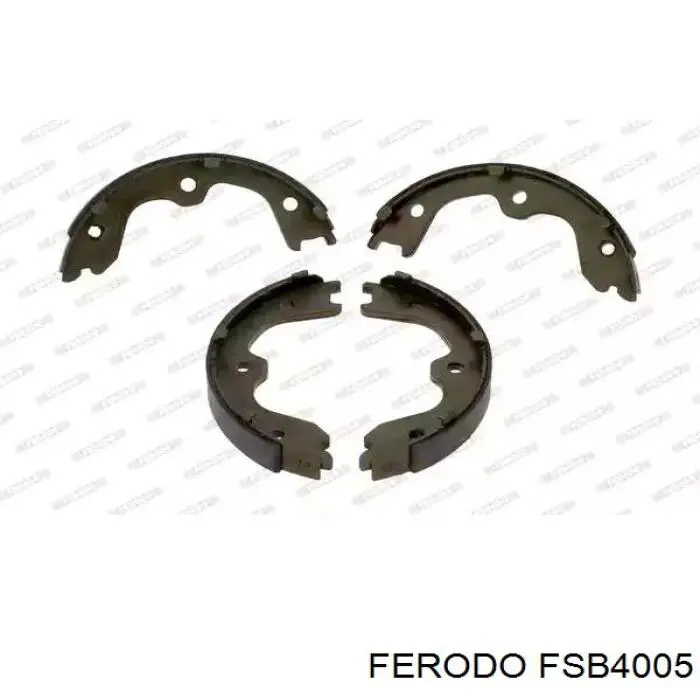 Zapatas de freno de mano Ferodo FSB4005 precio, desde 32,20 EUR