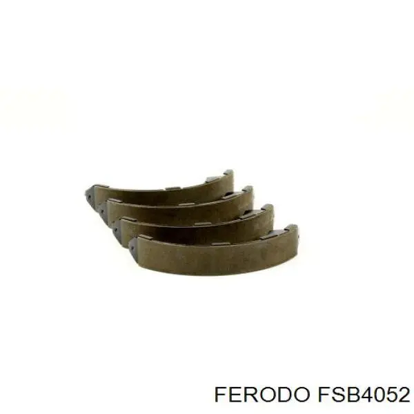Comprar FSB4052 Ferodo Zapatas de freno